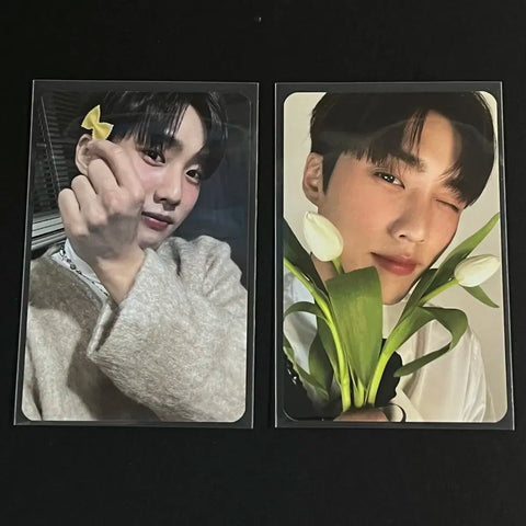 Bộ ảnh Jacob của The Boyz Love Letter