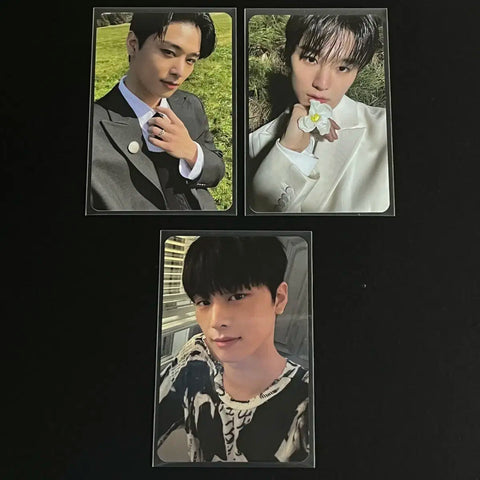 Thẻ ảnh The Boyz Love Letter Juyeon số lượng lớn