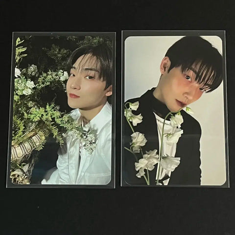 Thẻ ảnh The Boyz Love Letter Kevin, tất cả cùng nhau