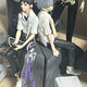 Bộ sưu tập nhân vật Evangelion Q Shinji và Kaworu