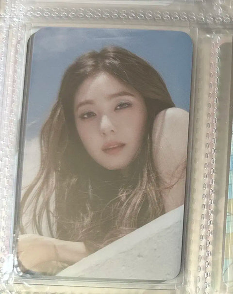 Red Velvet Irene Like a Flower Official Last MD