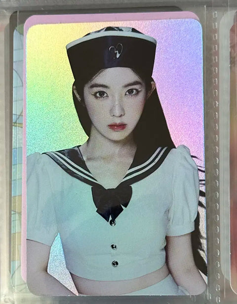 Thẻ ảnh Red Velvet Irene Cosmic MD