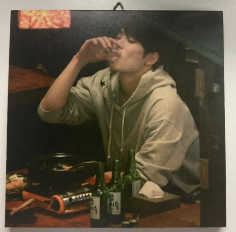 NCT 127 Jaehyun Dear.M frame transfer