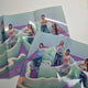 IVE Postcard