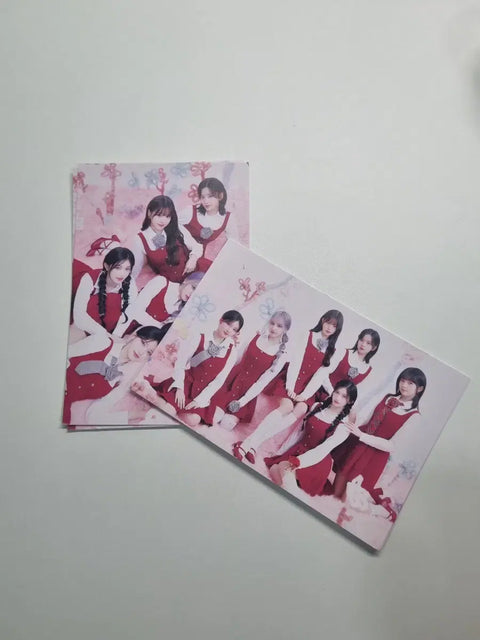 IVE Postcard