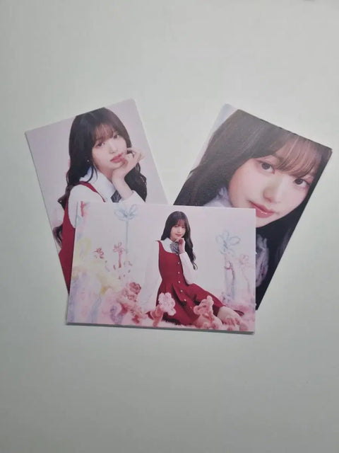 IVE Postcard