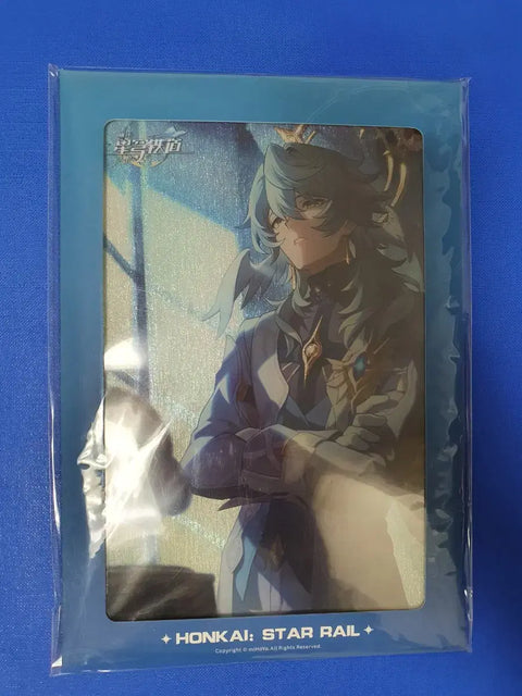 Honkai Star Rail Official Merchandise Sales Sunday Light Cone Acrylic Art Board