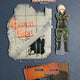 My Hero Academia Bakugo Military Uniform Acrylic