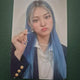 Lightsum Sangah Vivace unreleased photocard transfer