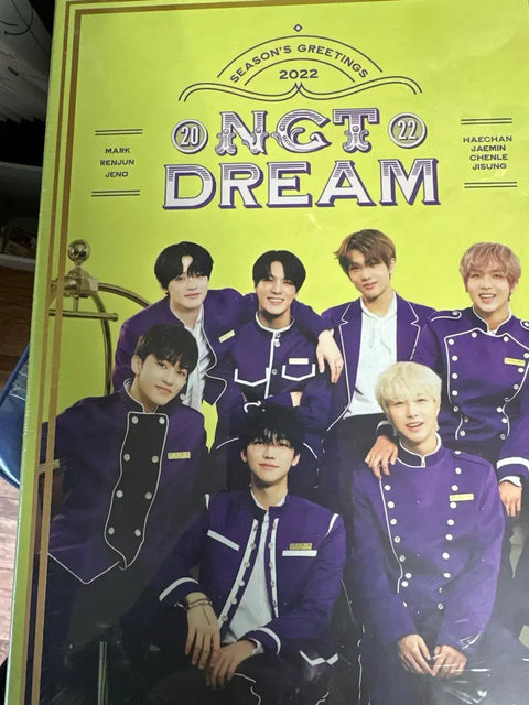 NCT 127, NCT DREAM, WAYV SG Chúc mừng mùa lễ hội