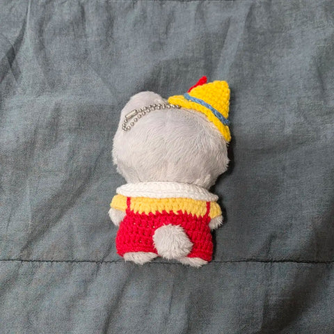 10cm doll knitting clothes Pinocchio