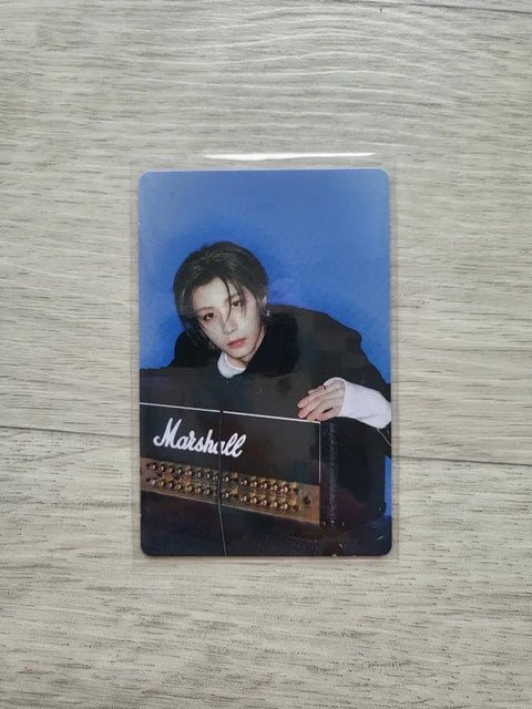 BOYNEXTDOOR Lee Han PARADISE Final Concert MD Photocard