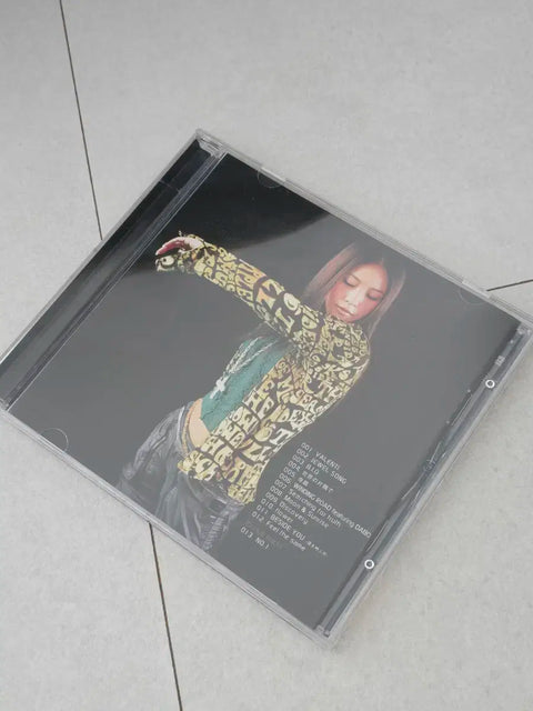 BoA VALENTI album CD
