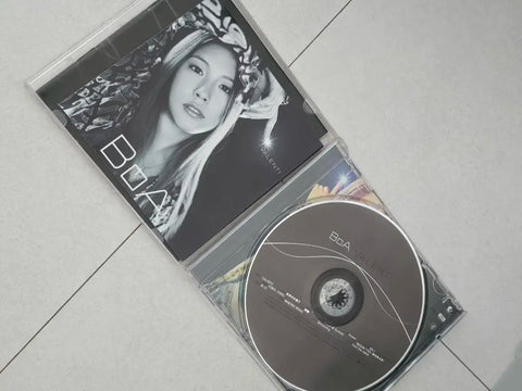 BoA VALENTI album CD