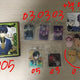 Khóa màu xanh Isagi Itoshi Rin Chigiri Shikishi Móc khóa acrylic Gacha Rạp chiếu phim Phần thưởng độc quyền