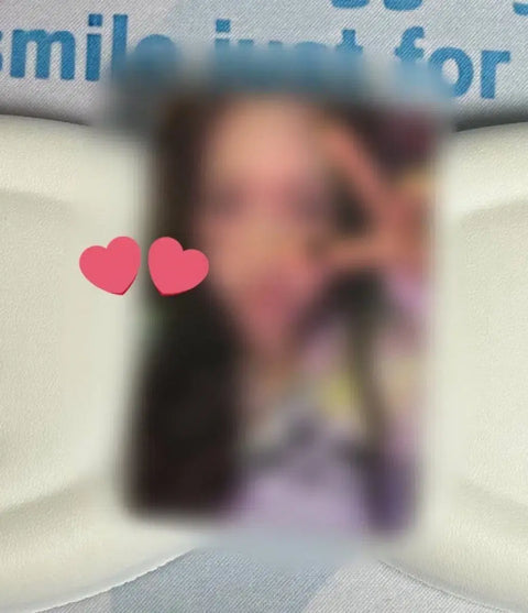 Kiki Kya photocard chữ ký có chữ ký pc poka