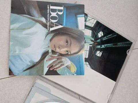 BoA Listen to My Heart CD