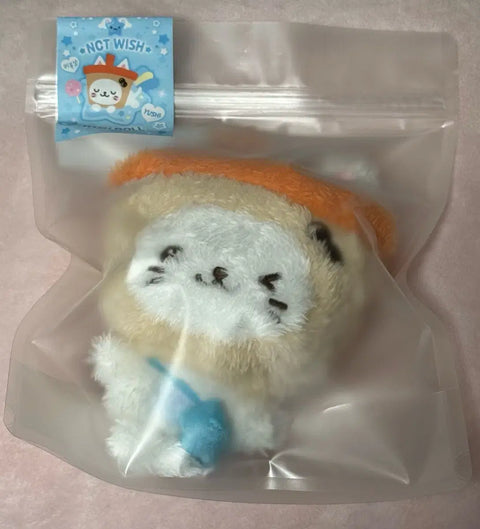 NCT Wish Bubble Nyang Yushi Wishdoll Chưa Mở Chuyển