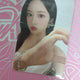 IVE Wing Hairpin Photocard Yujin for Sale