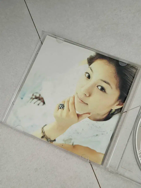 BoA Valenti Album CD