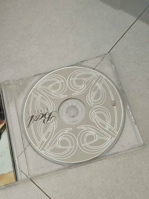 BoA Valenti Album CD
