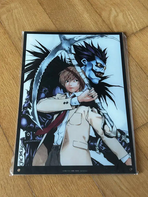 Tấm Acrylic nghệ thuật Death Note gốc