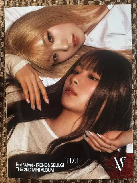 Mini Album thứ 2 của Red Velvet Irene Seulgi