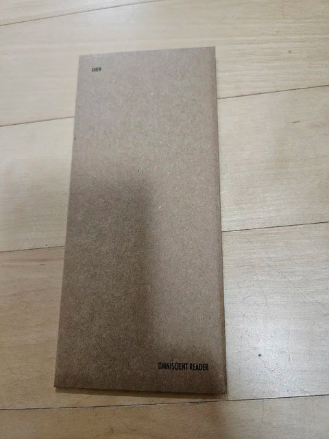 Selling limited CGV theater exclusive Omniscient Reader's Viewpoint TTT unopened new item.