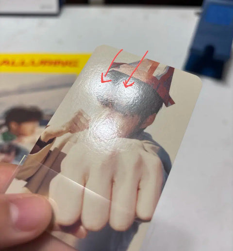 Lee Chang-seob Allure Magazine Photo Book A with Photo Card