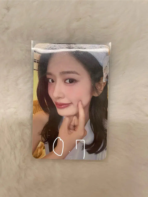 Bán thẻ ảnh Yujin!
