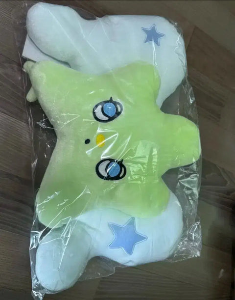 Unused New Item) NCT Wish Wish You Cushion (No Photocard)