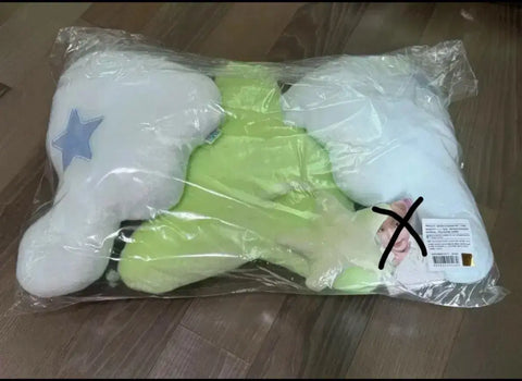 Unused New Item) NCT Wish Wish You Cushion (No Photocard)