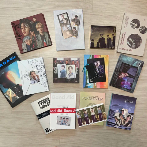 DAY6 albums - bulk sale
