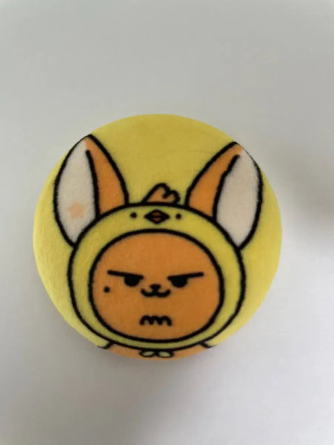 TXT Yeonjun TXT Malang Pin Badge Hwangchun