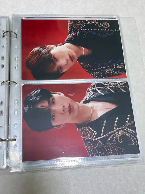 Selling Monsta X 2022 No Limit Concert Postcards