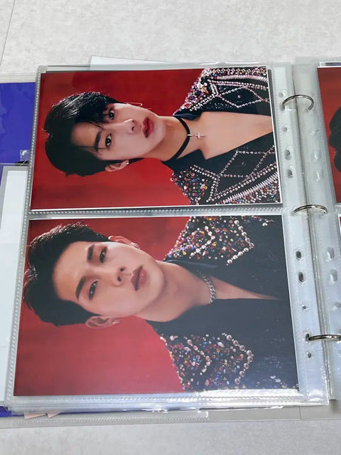 Selling Monsta X 2022 No Limit Concert Postcards