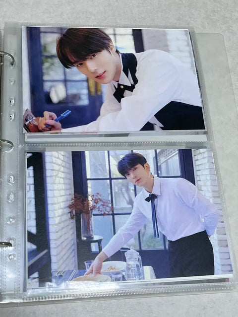 Selling Monsta X 2022 Fan Concert MX Agent Postcard
