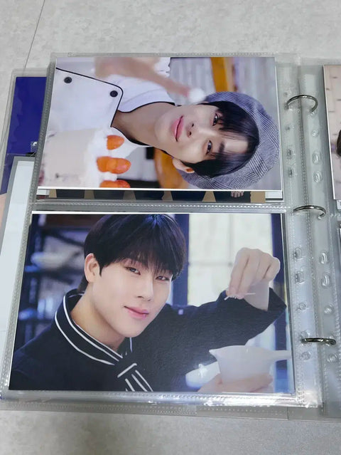 Selling Monsta X 2022 Fan Concert MX Agent Postcard