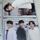 Selling Monsta X 2022 Fan Concert MX Agent Postcard