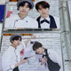 Selling Monsta X 2022 Fan Concert MX Agent Postcard