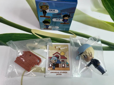 Detective Conan Furuya Rei Amuro Tooru Universal Figure