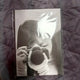 IU The Moment Exhibition Lyrics Book Including Photocard