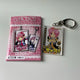 Shugo Chara! Acrylic Cover Keyring