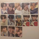 NCT Wish Sion Riku Yushi Jaehee Ryo Sakuya photocard photo card transfer