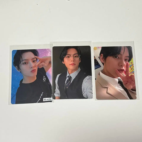BTOB Lee Minhyuk Japan Bushiroad Unreleased Photos Set BOOM