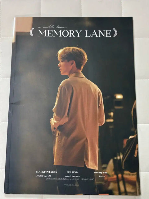 Jeno home master photobook sale