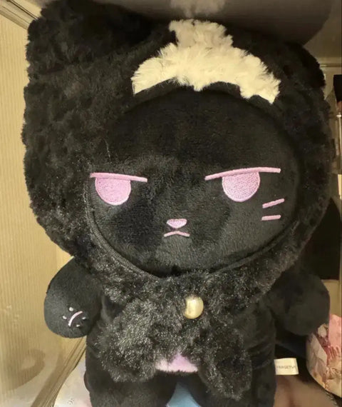 Free shipping) Monsta X Doll Monmungchi X Giant Nyamgyun Transfer