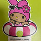Olive Young Olyoung Sanrio Pop-up Fan Tanning My Melody Mamel
