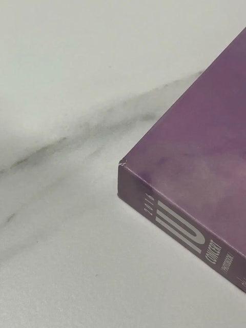 IU 2016 One Two Three Four DVD Full Set Sale