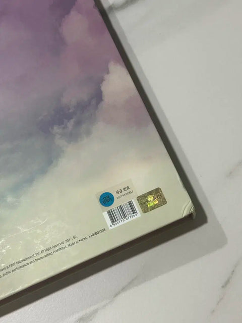 IU 2016 One Two Three Four DVD Full Set Sale